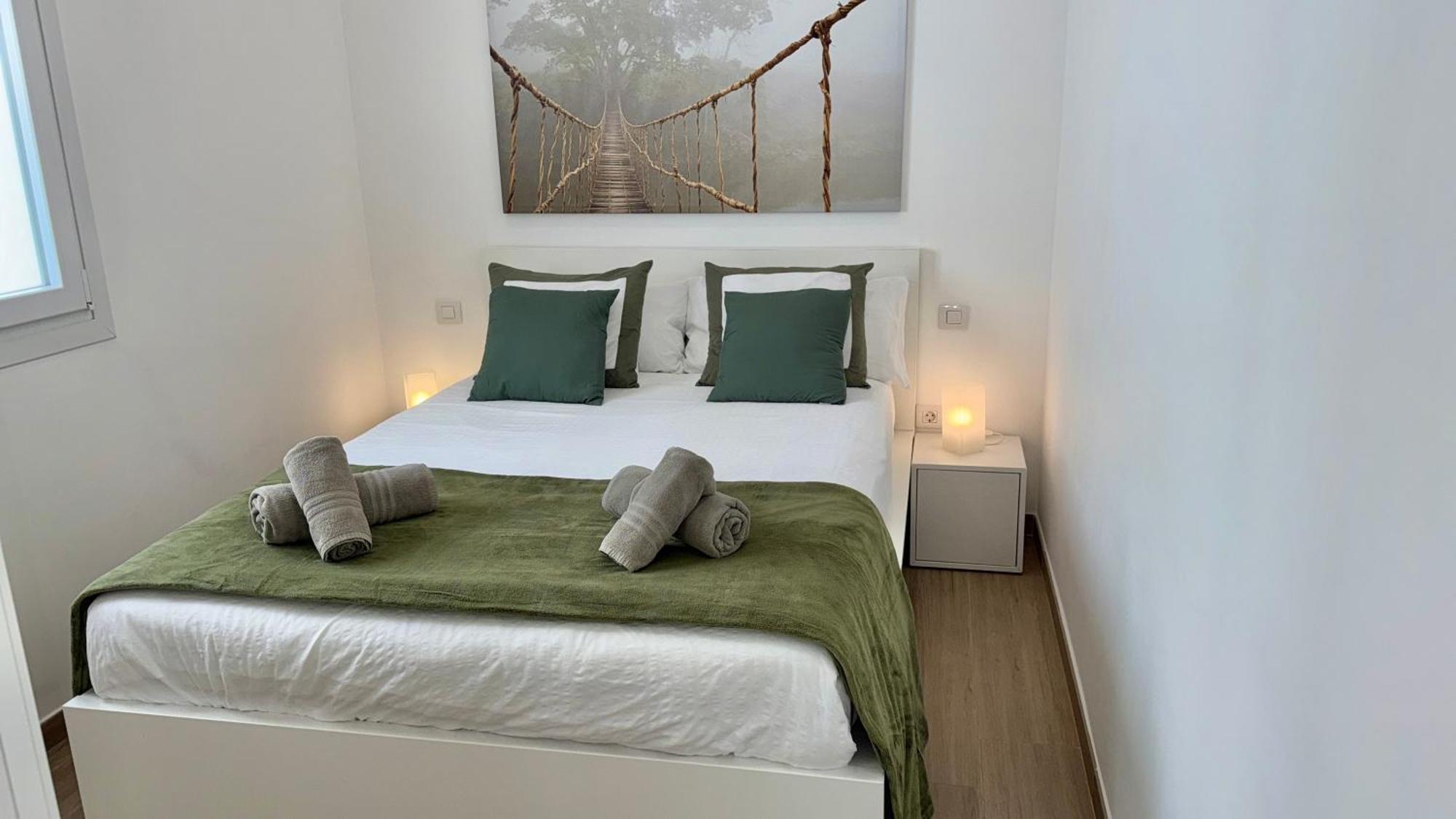 Blanco 35 By Sunhousescanarias El Tablero  Exteriér fotografie