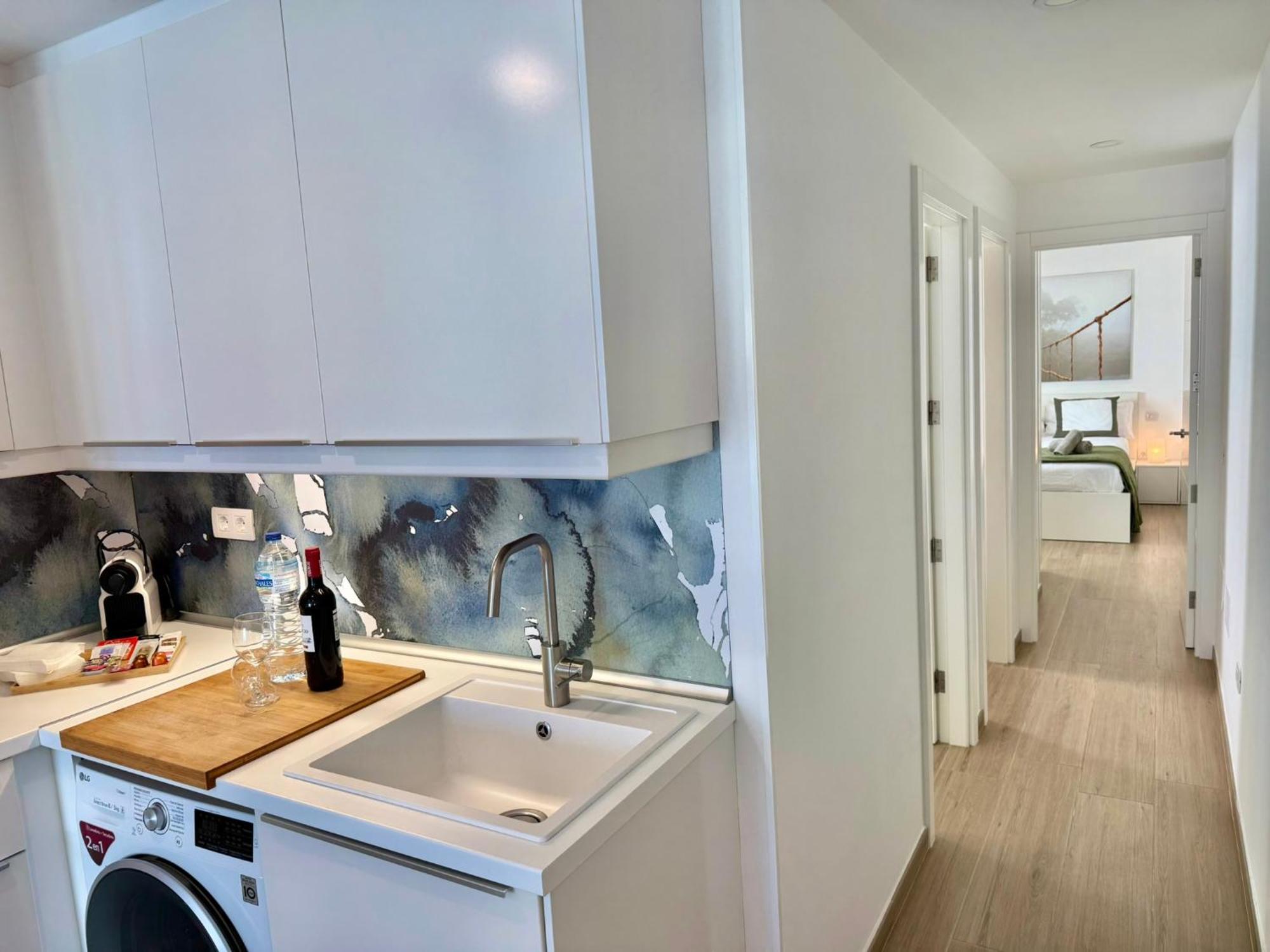 Blanco 35 By Sunhousescanarias El Tablero  Exteriér fotografie