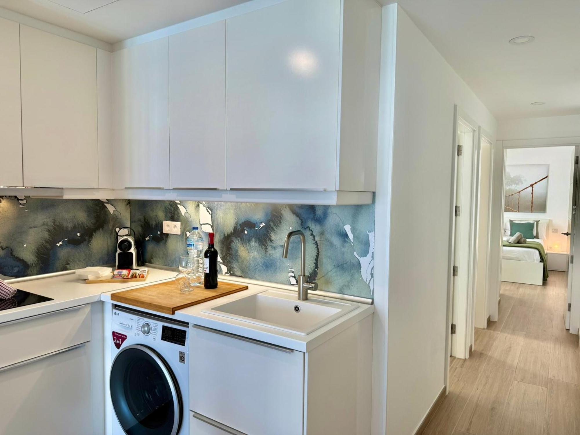 Blanco 35 By Sunhousescanarias El Tablero  Exteriér fotografie