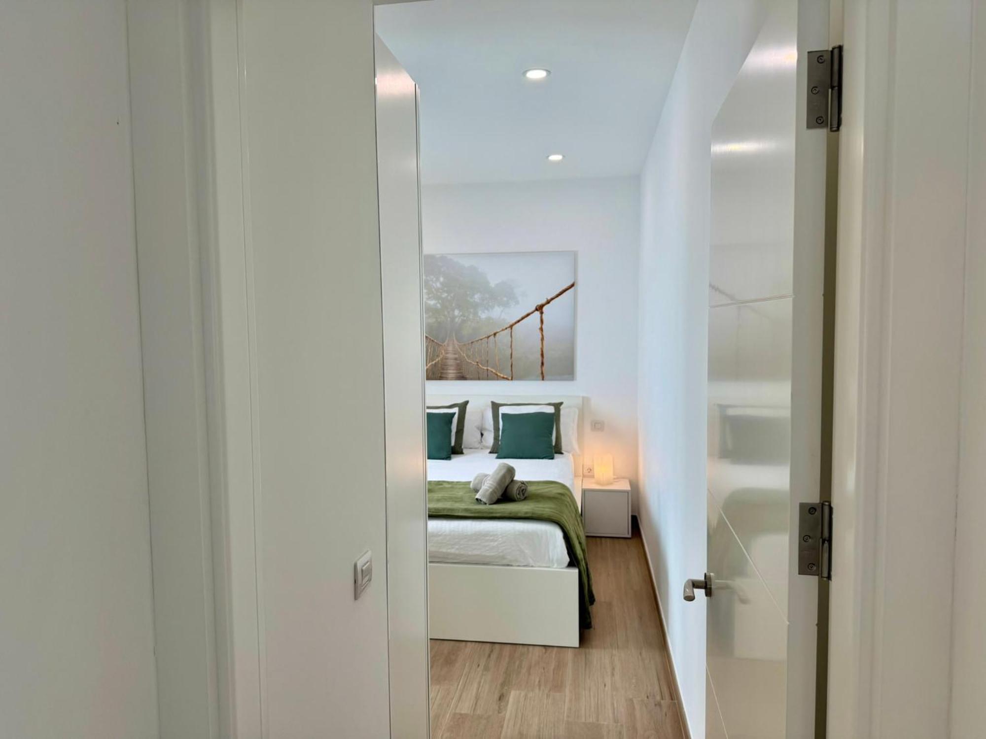 Blanco 35 By Sunhousescanarias El Tablero  Exteriér fotografie